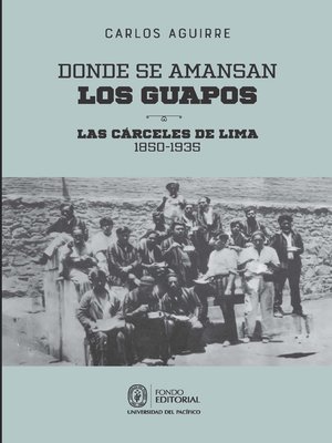 cover image of Donde se amansan los guapos